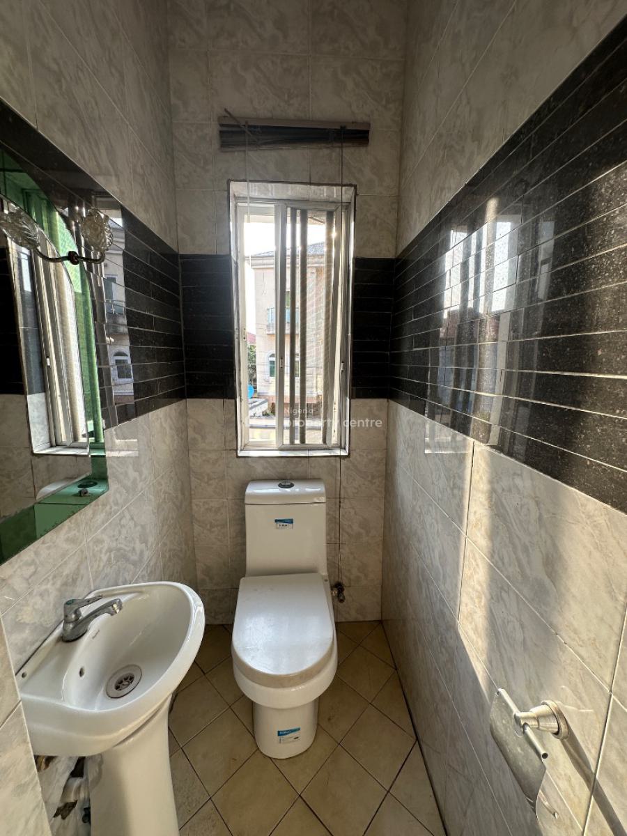 4 Bedroom Terrace Duplex, Osapa London, Osapa, Lekki, Lagos, House for Rent