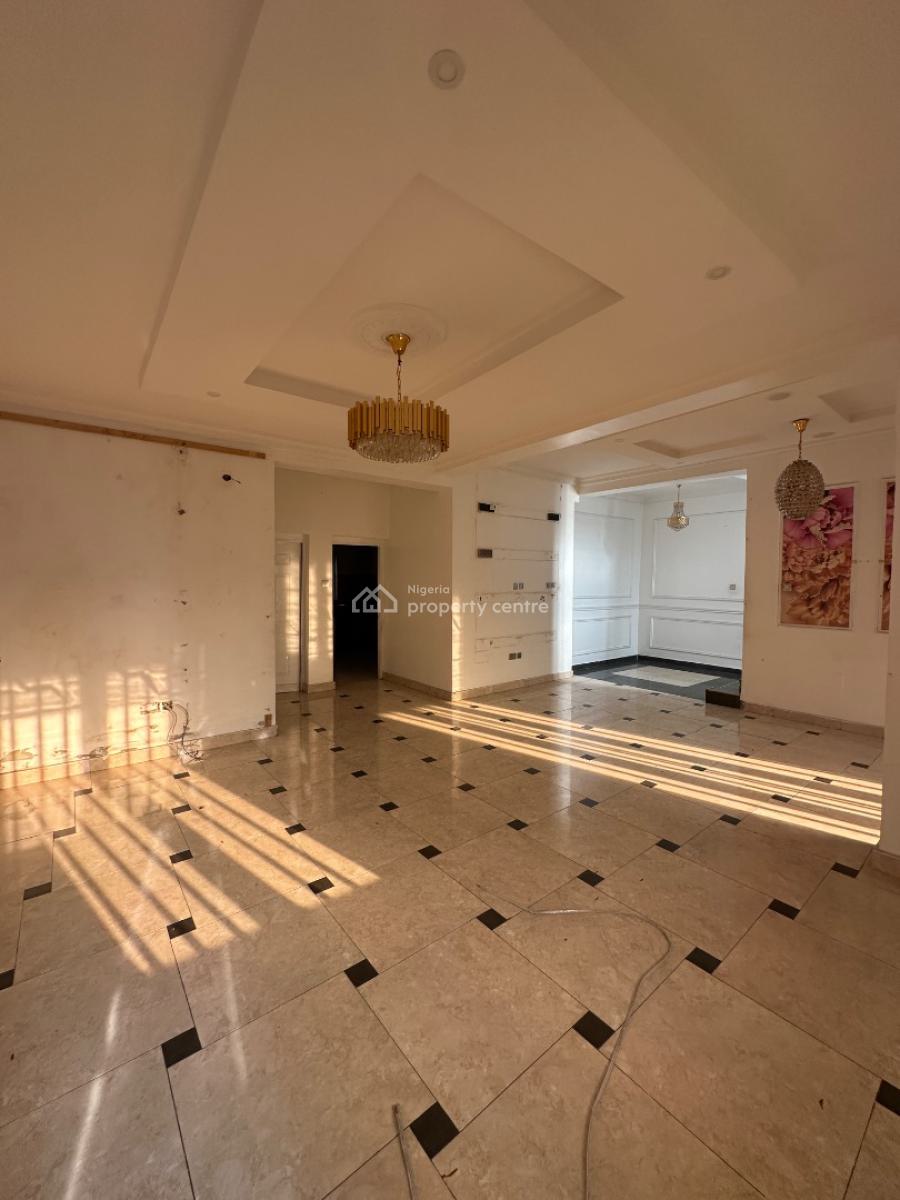 4 Bedroom Terrace Duplex, Osapa London, Osapa, Lekki, Lagos, House for Rent