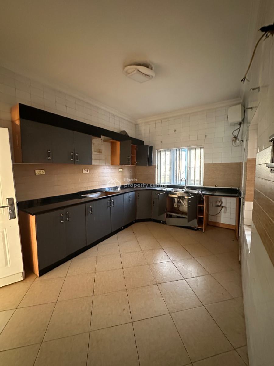 4 Bedroom Terrace Duplex, Osapa London, Osapa, Lekki, Lagos, House for Rent