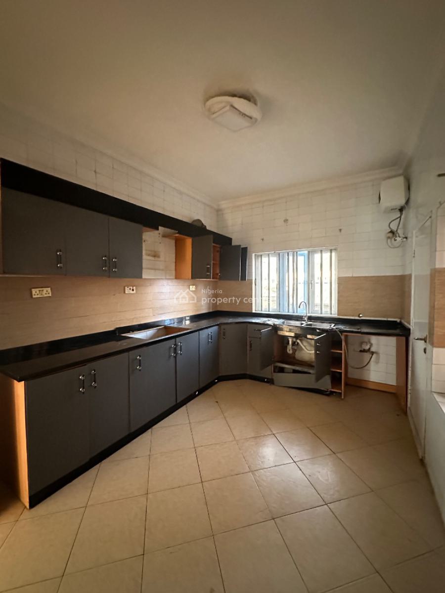 4 Bedroom Terrace Duplex, Osapa London, Osapa, Lekki, Lagos, House for Rent
