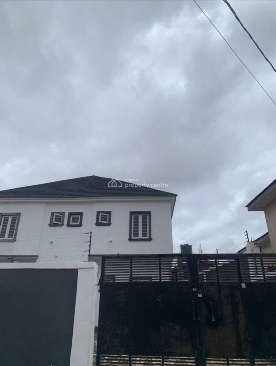 Newly Built Mini Flat Upstairs, Behind Omole Phase2, Olowora, Magodo, Lagos, Mini Flat (room and Parlour) for Rent