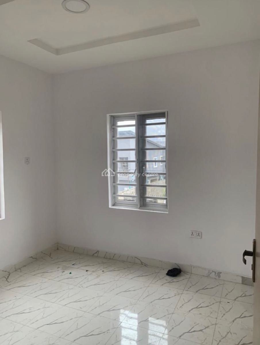 Newly Built Mini Flat Upstairs, Behind Omole Phase2, Olowora, Magodo, Lagos, Mini Flat (room and Parlour) for Rent