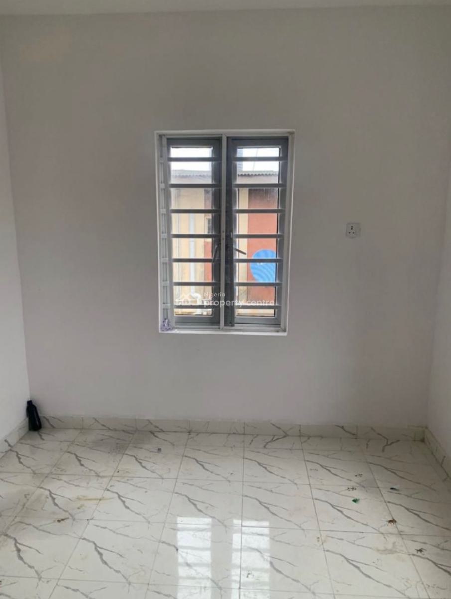 Newly Built Mini Flat Upstairs, Behind Omole Phase2, Olowora, Magodo, Lagos, Mini Flat (room and Parlour) for Rent