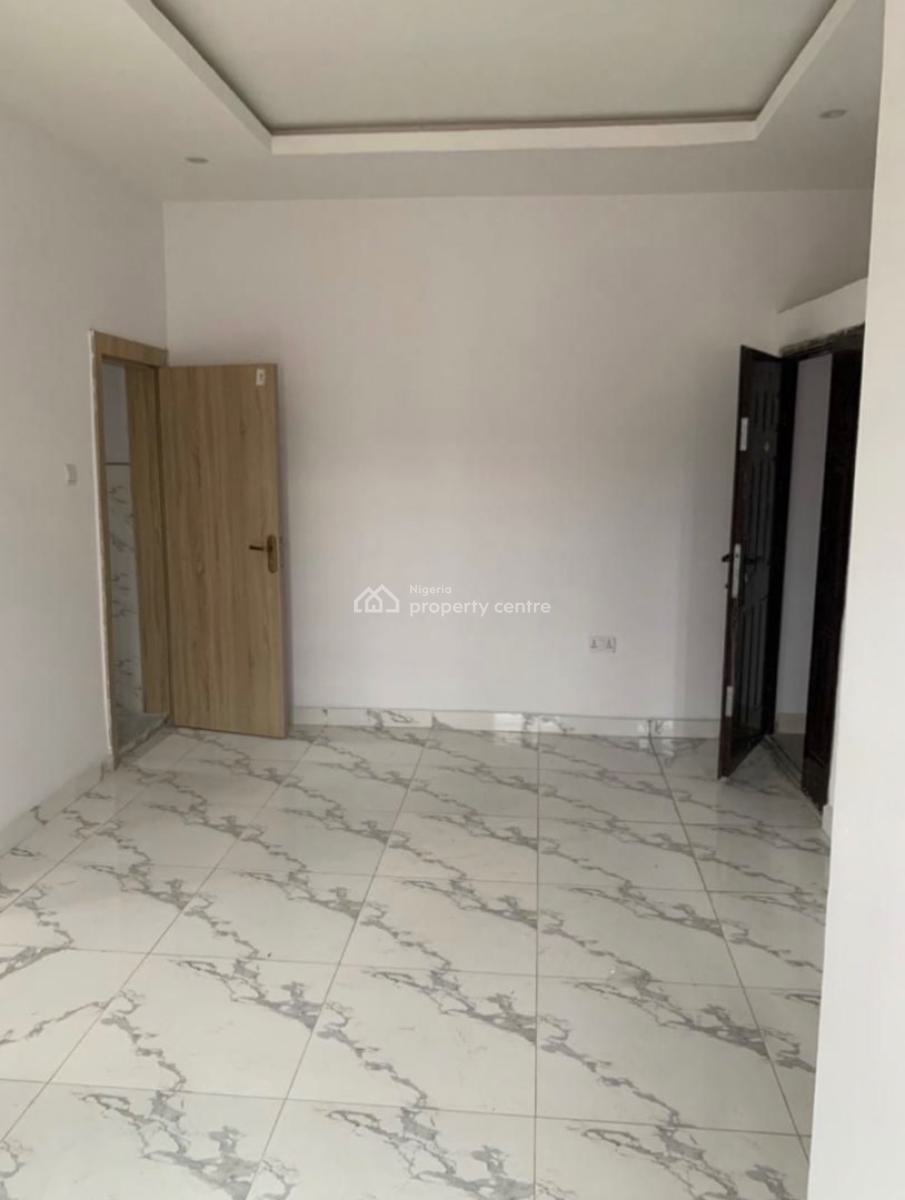 Newly Built Mini Flat Upstairs, Behind Omole Phase2, Olowora, Magodo, Lagos, Mini Flat (room and Parlour) for Rent