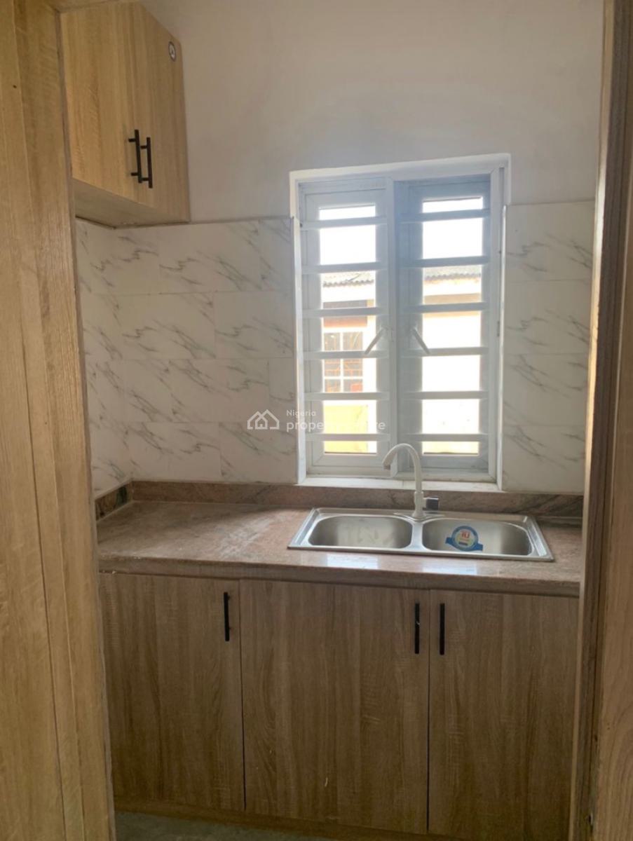 Newly Built Mini Flat Upstairs, Behind Omole Phase2, Olowora, Magodo, Lagos, Mini Flat (room and Parlour) for Rent