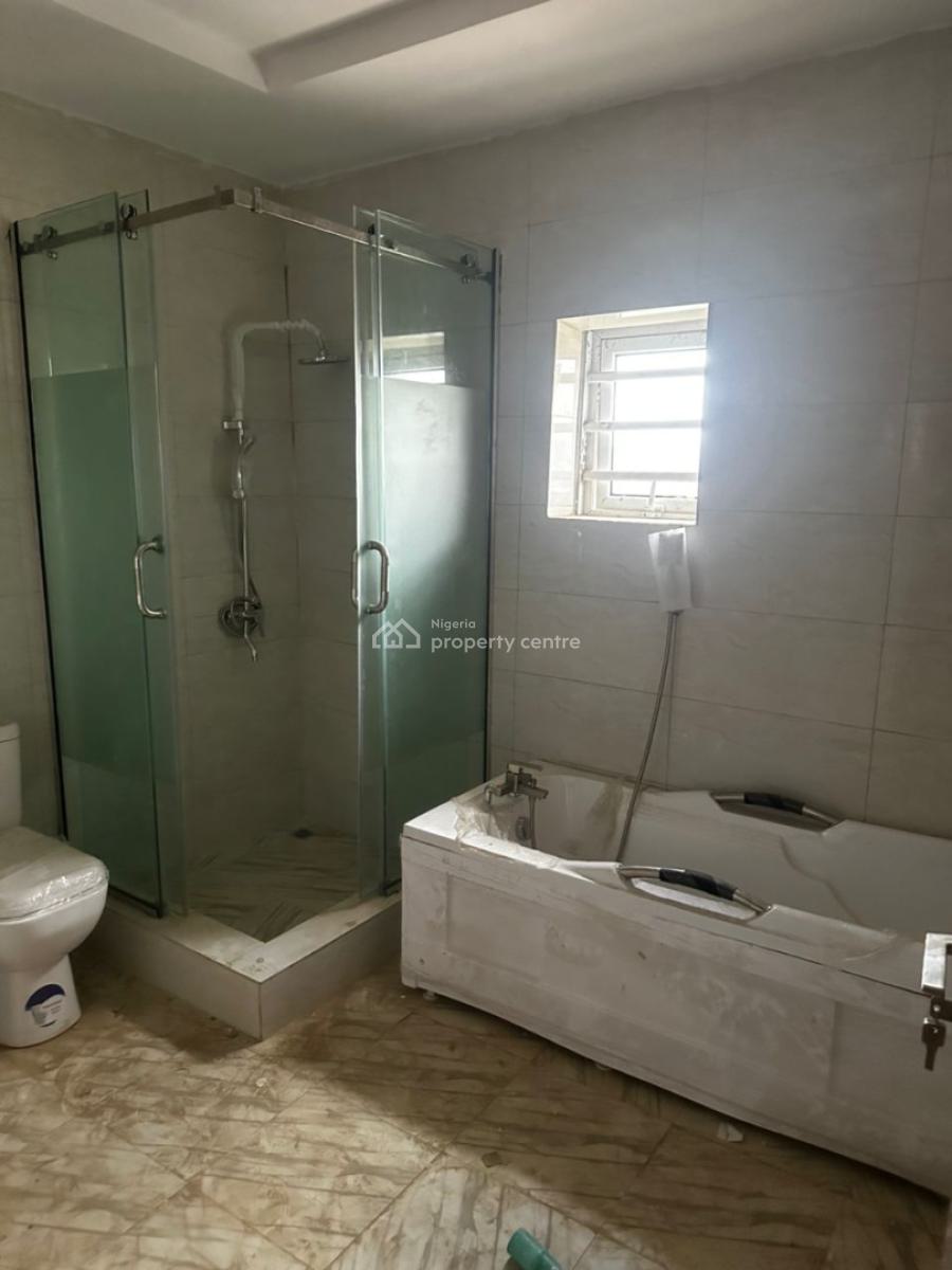 New Executive 4 Bedroom Duplex with Spacious Compound, Dopemu, Agege, Lagos, House for Sale