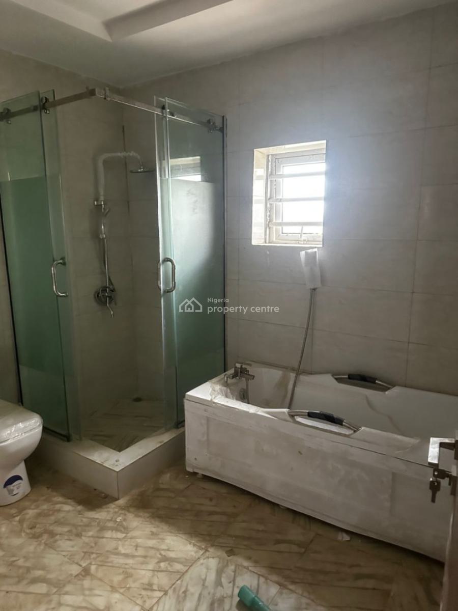 New Executive 4 Bedroom Duplex with Spacious Compound, Dopemu, Agege, Lagos, House for Sale