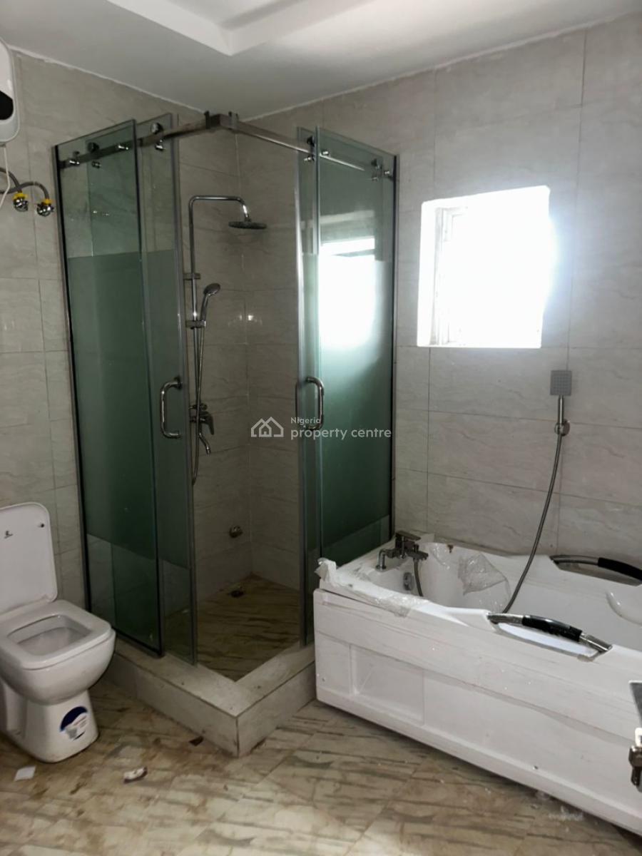 New Executive 4 Bedroom Duplex with Spacious Compound, Dopemu, Agege, Lagos, House for Sale