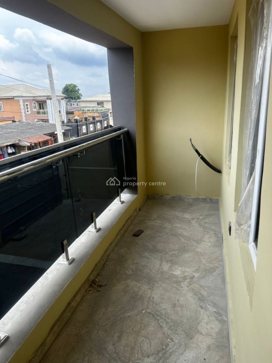 New Executive 4 Bedroom Duplex with Spacious Compound, Dopemu, Agege, Lagos, House for Sale
