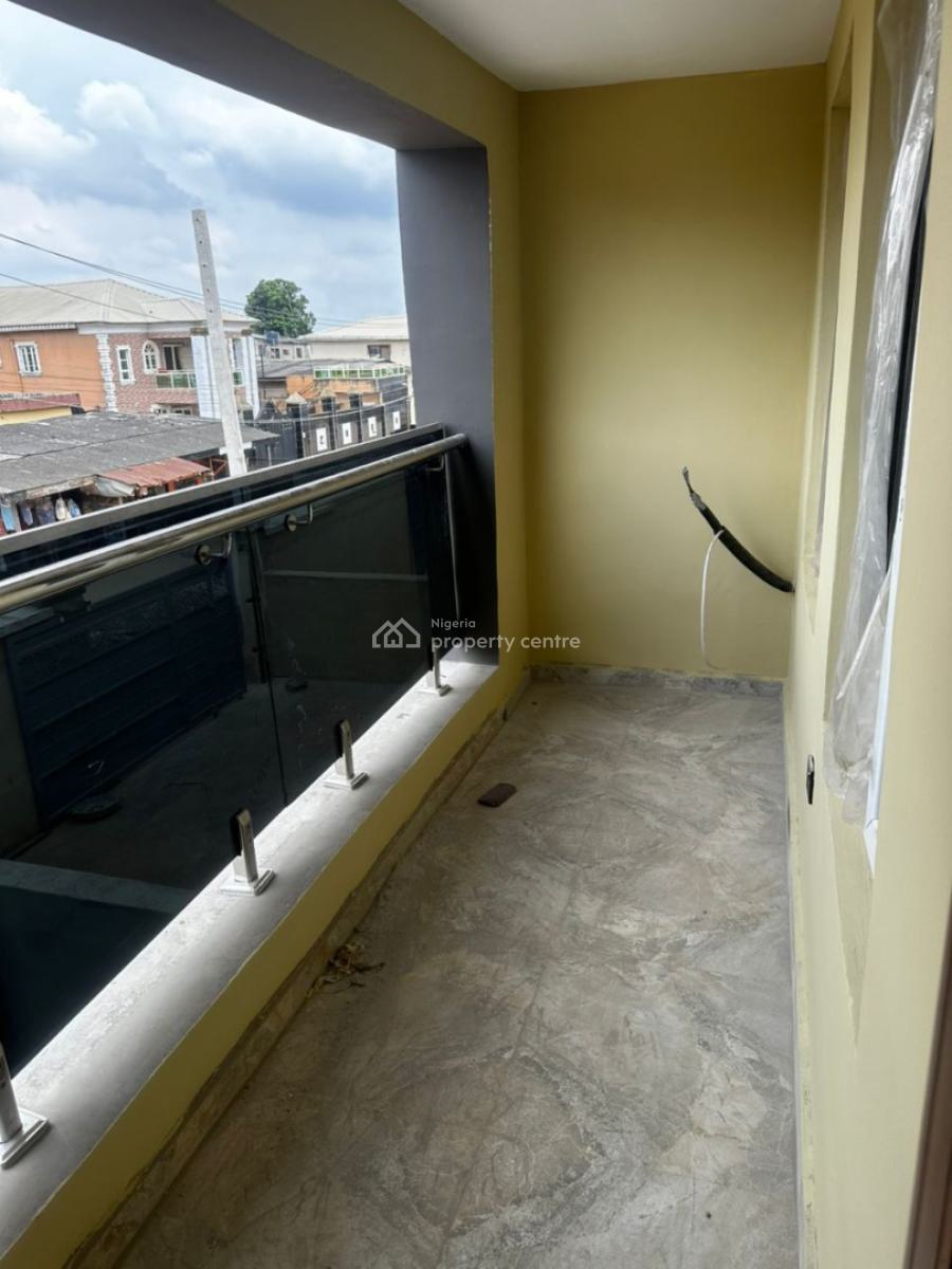 New Executive 4 Bedroom Duplex with Spacious Compound, Dopemu, Agege, Lagos, House for Sale