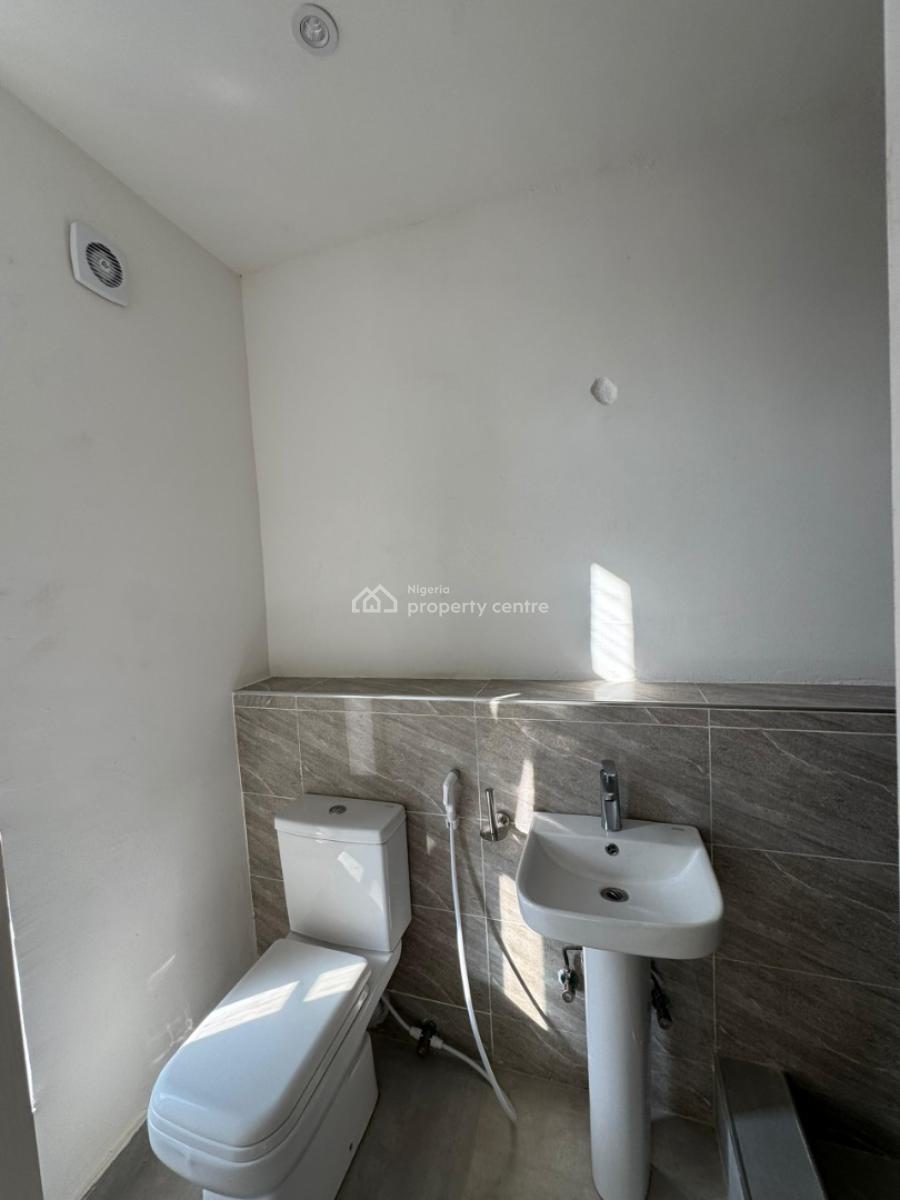 Brand New 4 Bedroom Terrace Duplex, Ikate, Lekki, Lagos, Terraced Duplex for Rent