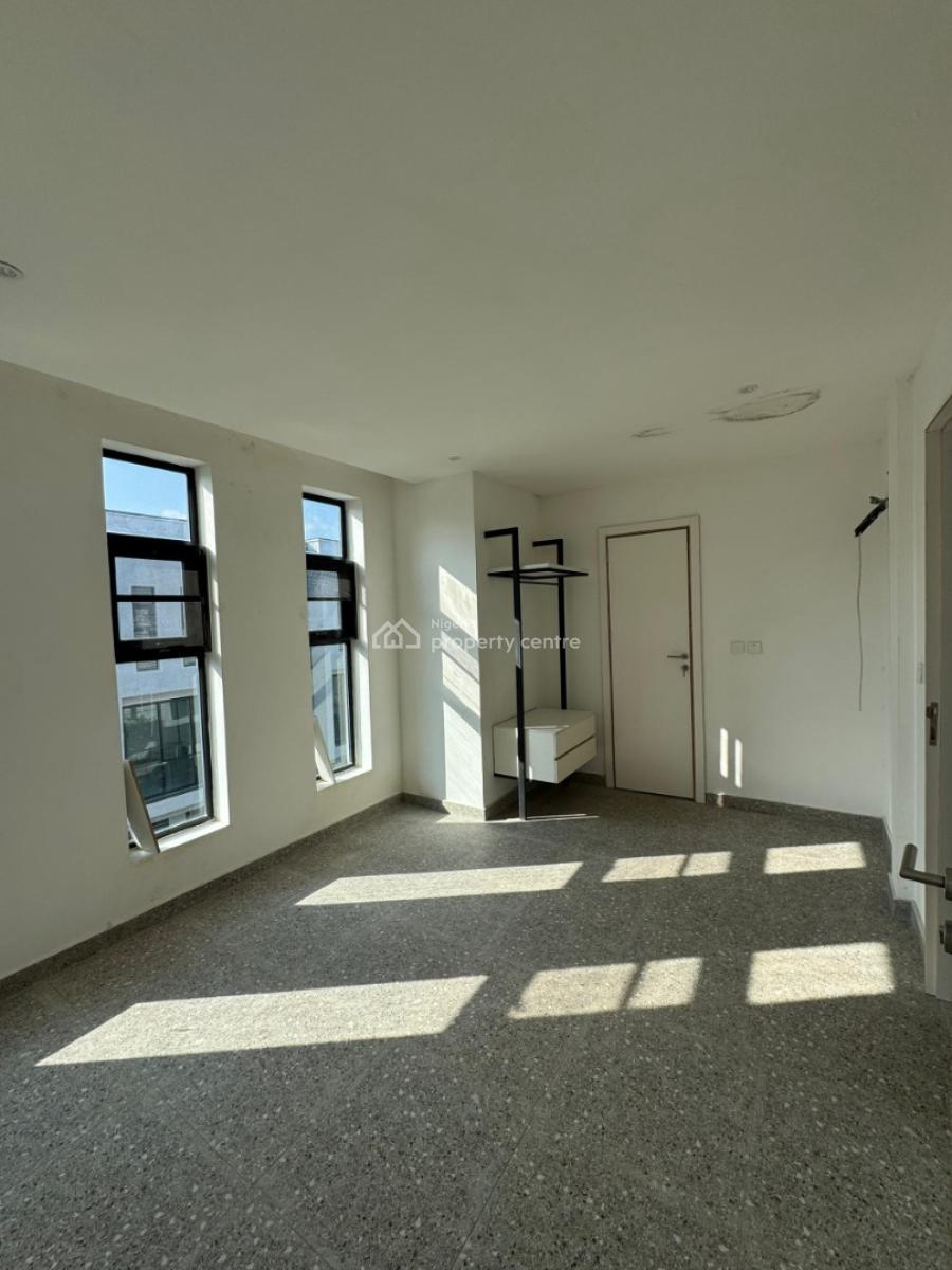 Brand New 4 Bedroom Terrace Duplex, Ikate, Lekki, Lagos, Terraced Duplex for Rent