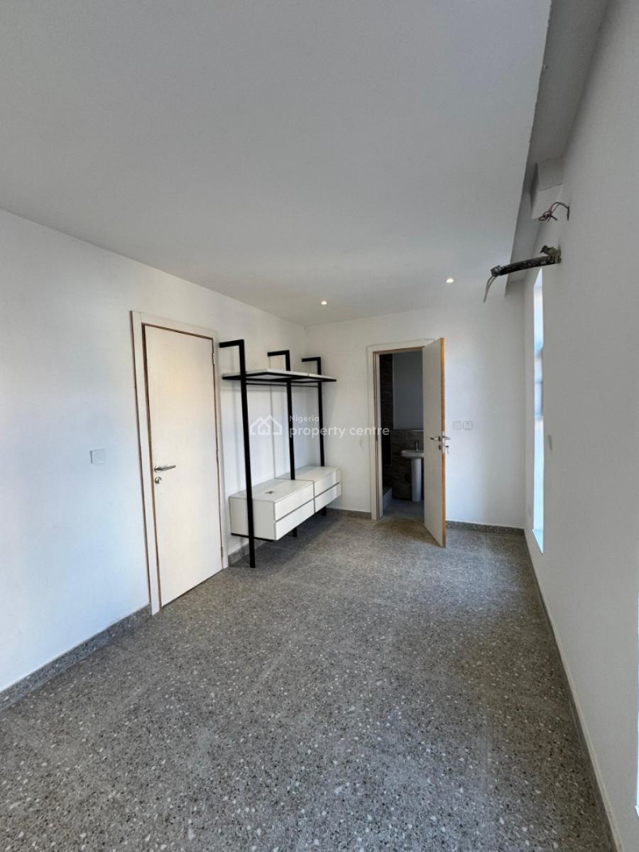 Brand New 4 Bedroom Terrace Duplex, Ikate, Lekki, Lagos, Terraced Duplex for Rent