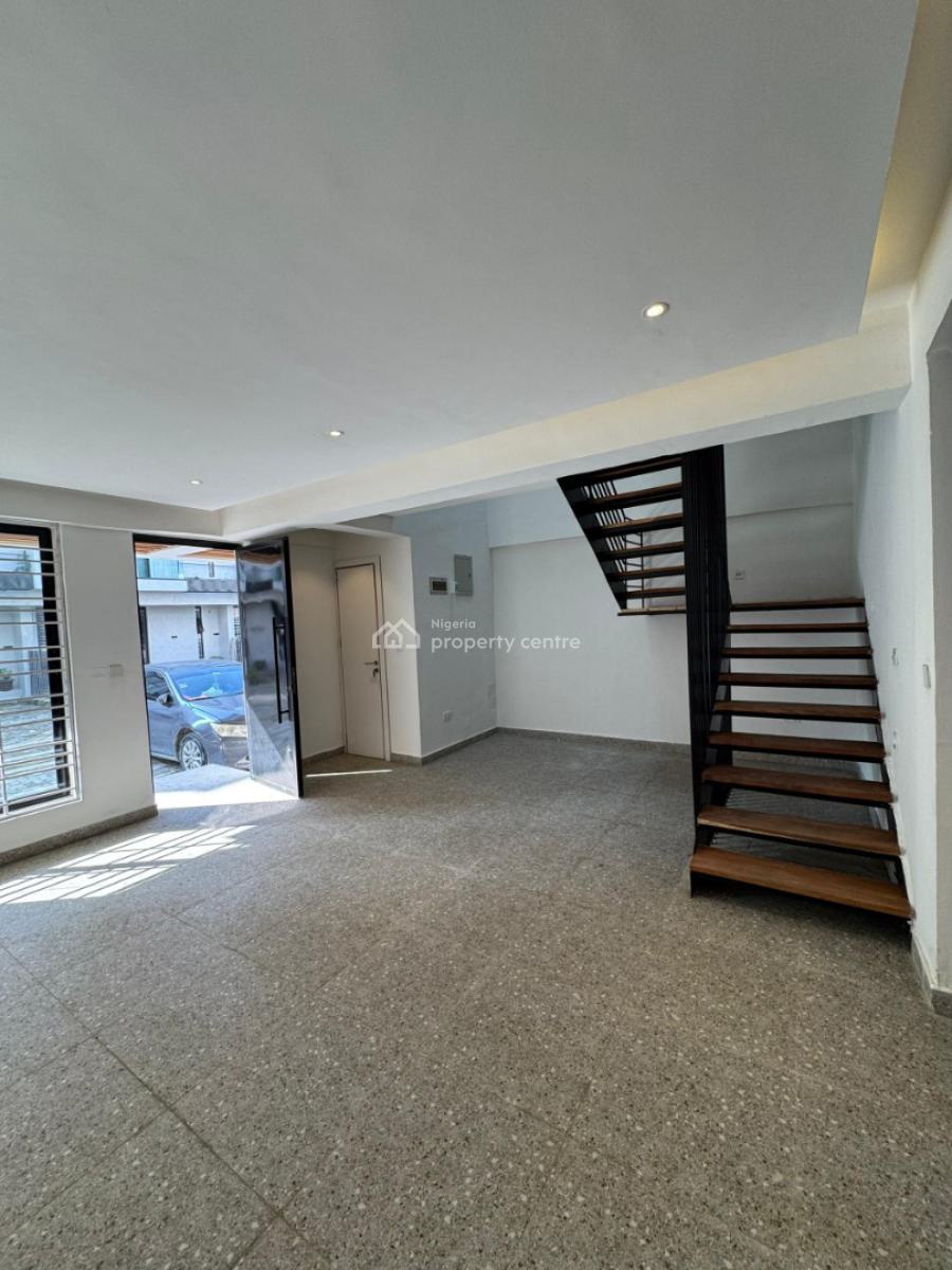 Brand New 4 Bedroom Terrace Duplex, Ikate, Lekki, Lagos, Terraced Duplex for Rent