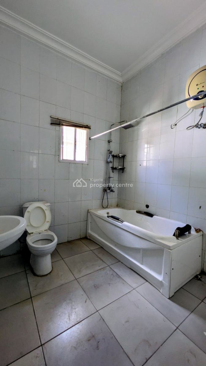 Clean 5 Bedroom Detached Duplex with Bq, Gwarimpa Extension/karsana, Gwarinpa, Abuja, Detached Duplex for Sale