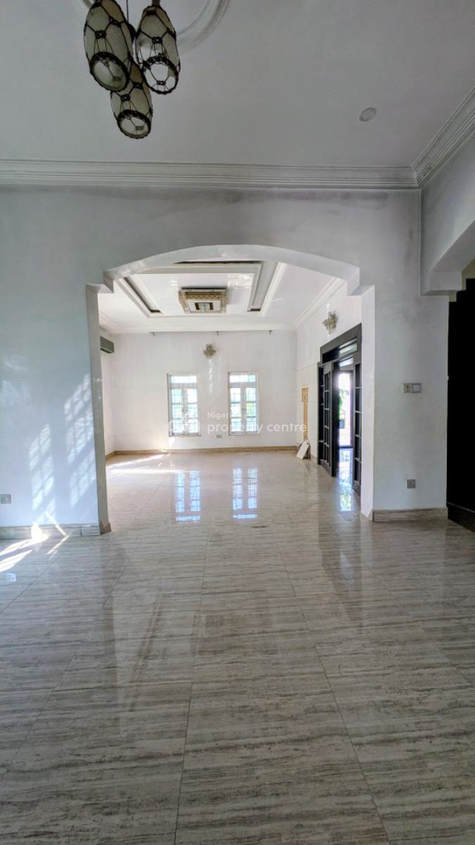 Clean 5 Bedroom Detached Duplex with Bq, Gwarimpa Extension/karsana, Gwarinpa, Abuja, Detached Duplex for Sale