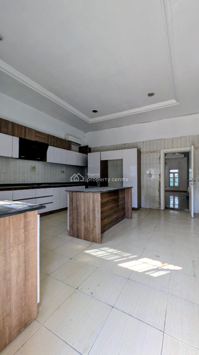 Clean 5 Bedroom Detached Duplex with Bq, Gwarimpa Extension/karsana, Gwarinpa, Abuja, Detached Duplex for Sale