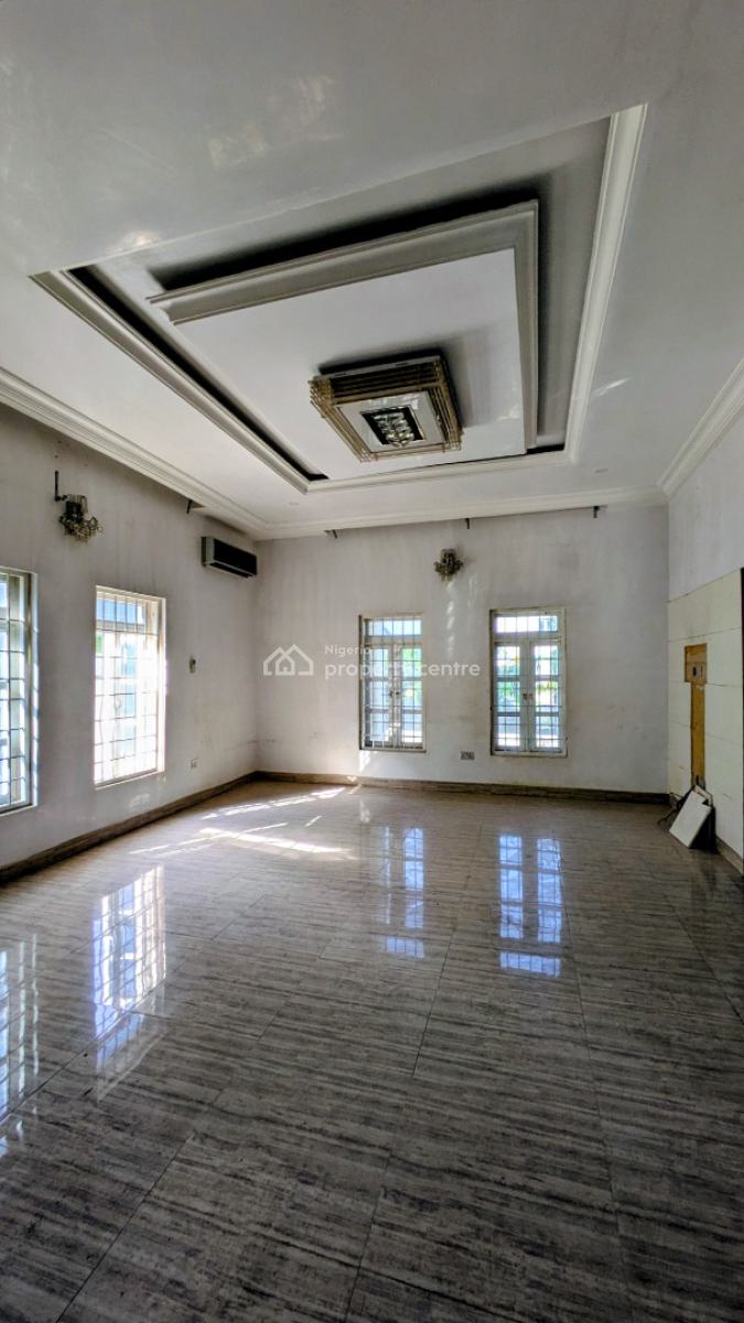 Clean 5 Bedroom Detached Duplex with Bq, Gwarimpa Extension/karsana, Gwarinpa, Abuja, Detached Duplex for Sale