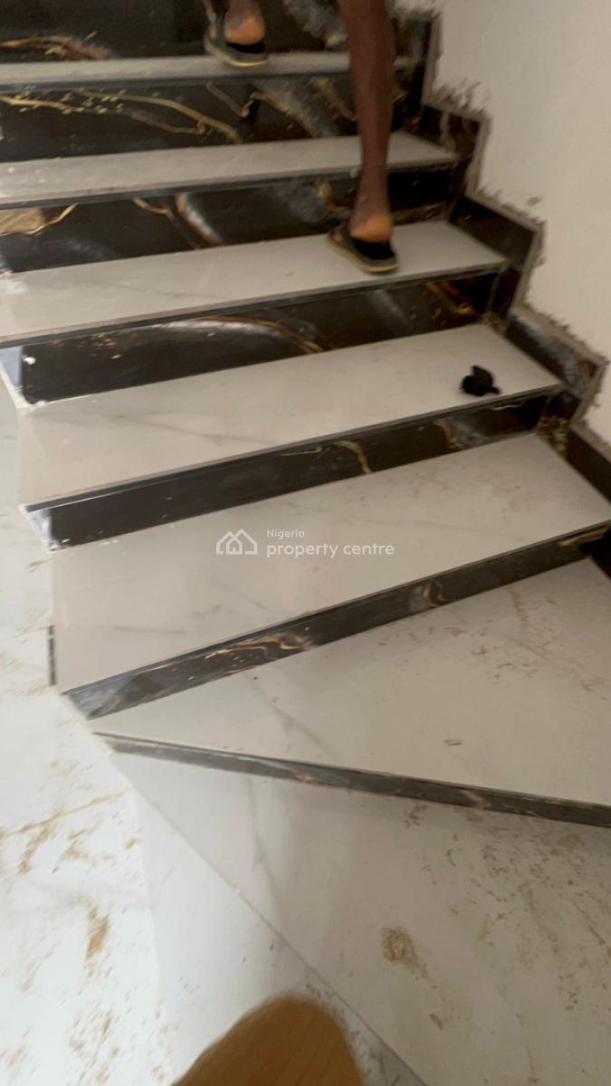 Newly Built 4 Bedroom Semi-detached Duplex, Mko Gardens, Alausa, Ikeja, Lagos, Semi-detached Duplex for Sale