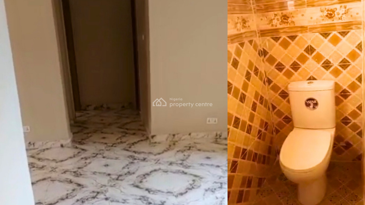 Spacious and Accessible Apartments, Eputu, Off Oguntayo Street, Ibeju Lekki, Lagos, Flat / Apartment for Sale