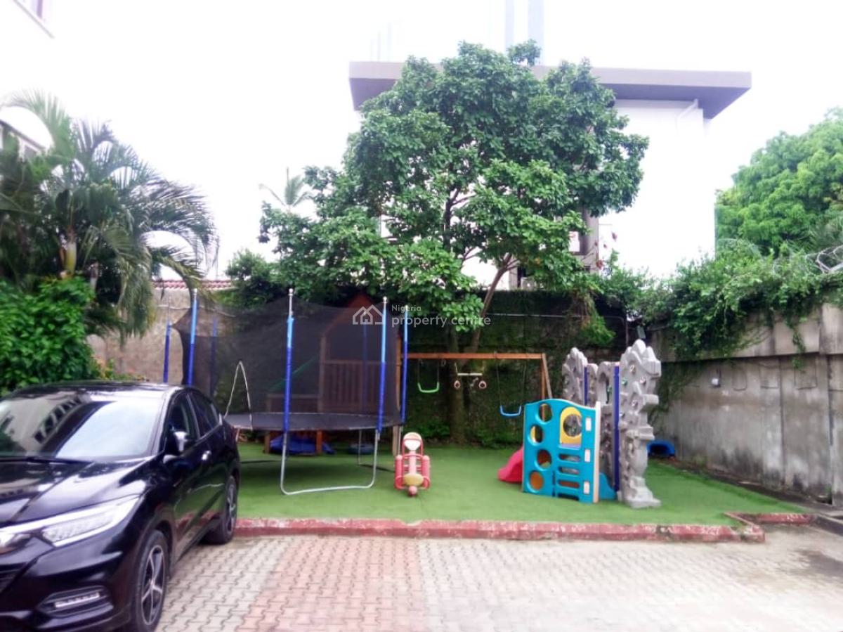 Luxury 8 Units of 3 Bedroom Apartment and 2 Units of 4 Bedroom Penthouse, Victoria Island (vi), Lagos, House for Sale