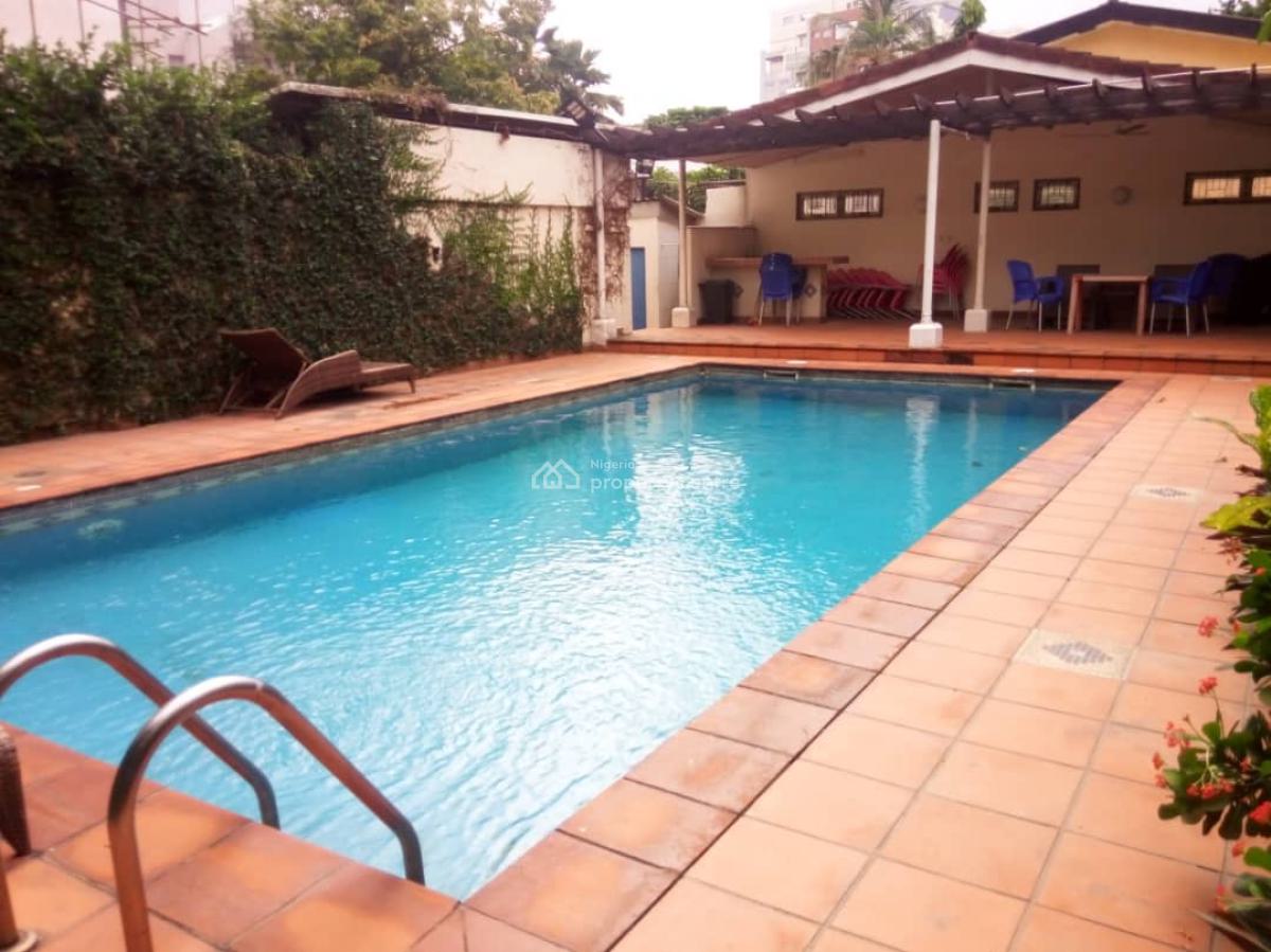 Luxury 8 Units of 3 Bedroom Apartment and 2 Units of 4 Bedroom Penthouse, Victoria Island (vi), Lagos, House for Sale