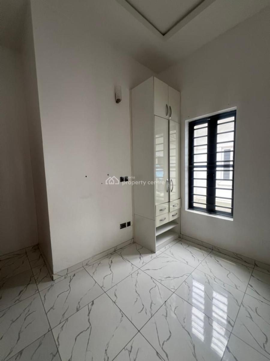 Duplex, Osapa, Lekki, Lagos, Semi-detached Duplex for Rent