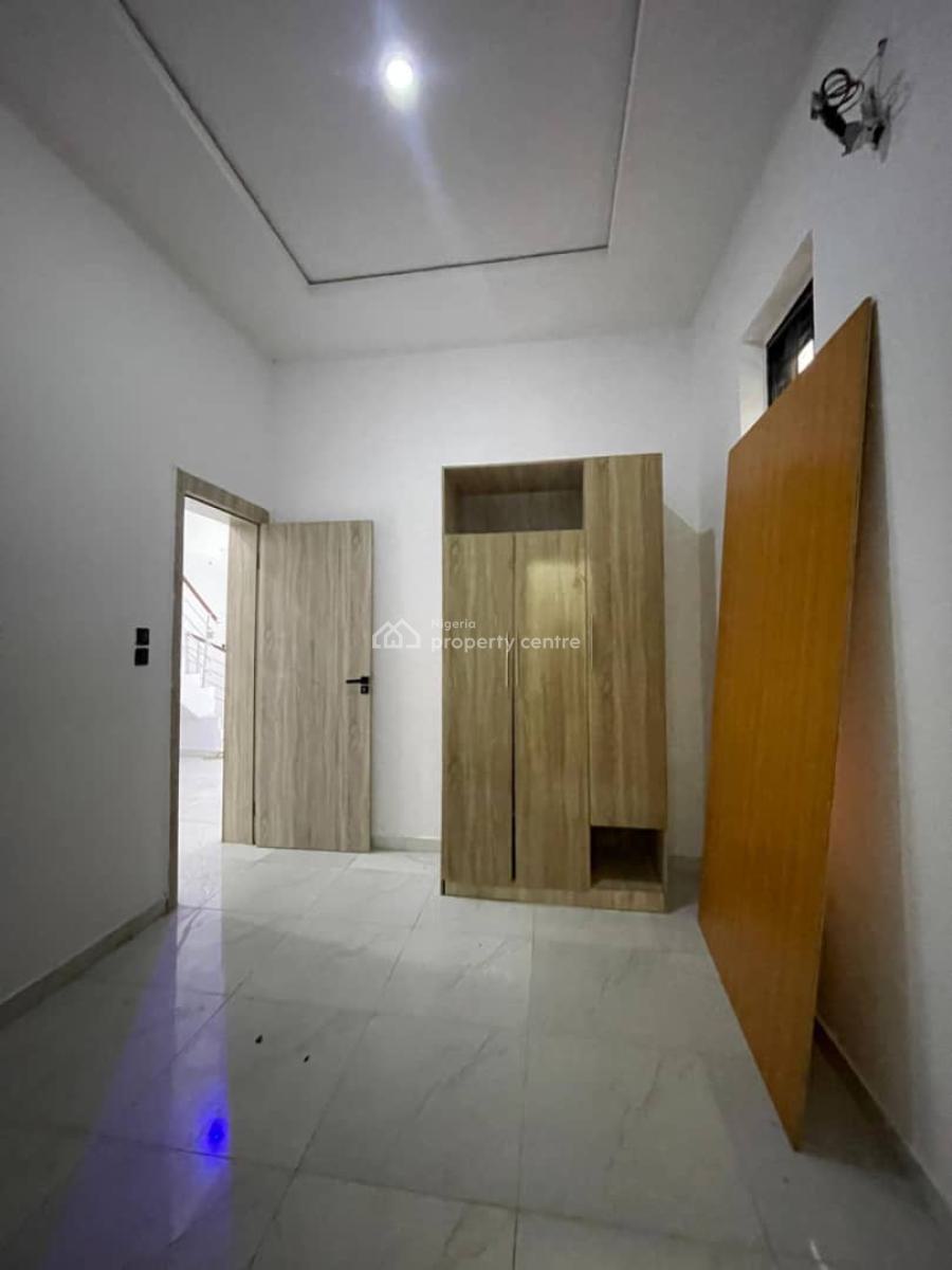 Luxury 4 Bedroom Semi Detached Duplex +bq, Self Compound, By General Paint, Ajah, Lagos, Semi-detached Duplex for Rent