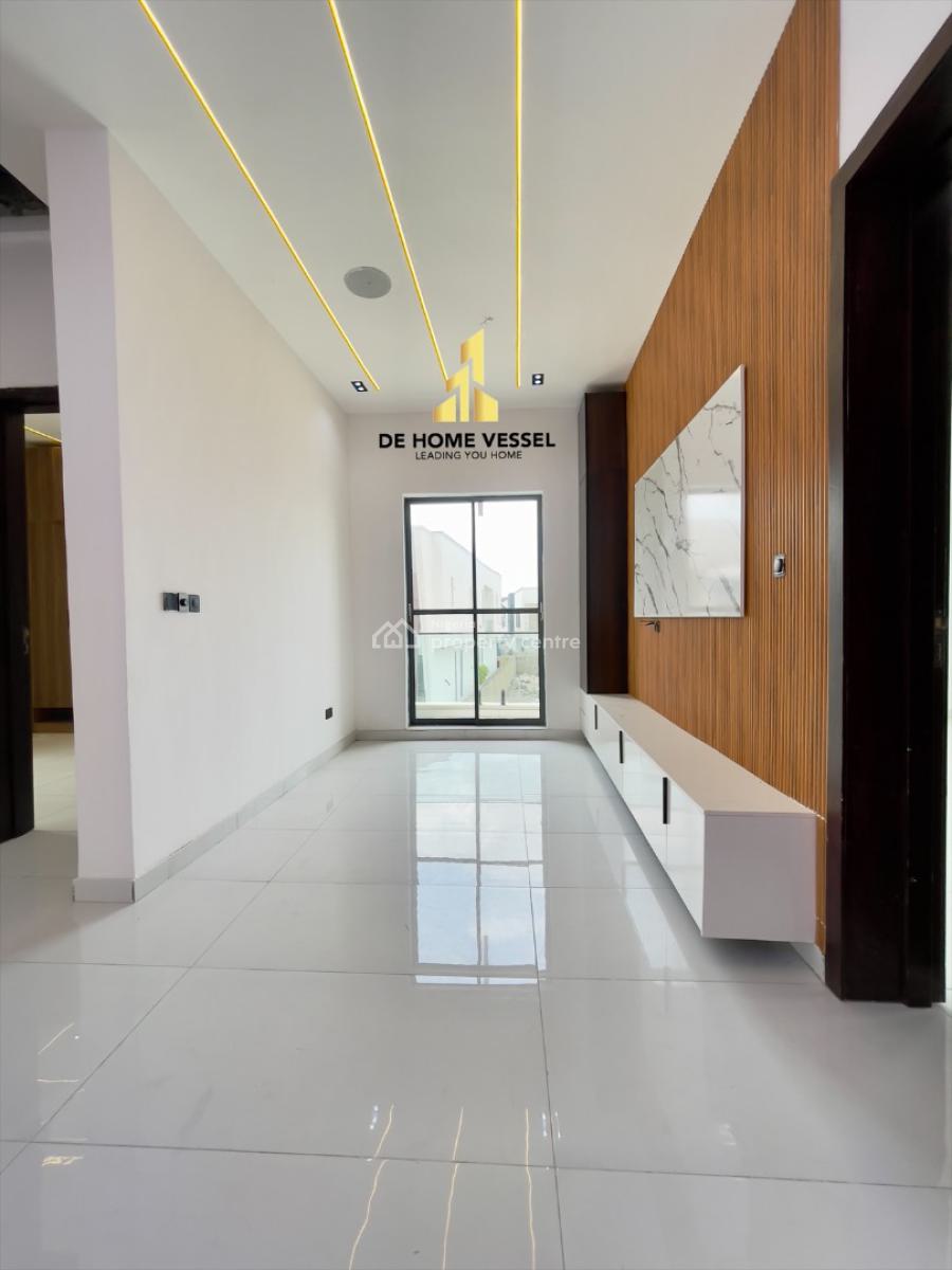 4 Bedroom Fully Detached, Ajah, Lagos, Detached Duplex for Sale