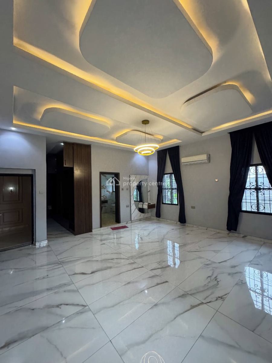 Executives 5 Bedroom Duplex with Bq, Gatehouse on 1.5 Plots, New Heaven Estate, Cornerstone Off Nta Rd, Port Harcourt, Rivers, Detached Duplex for Sale