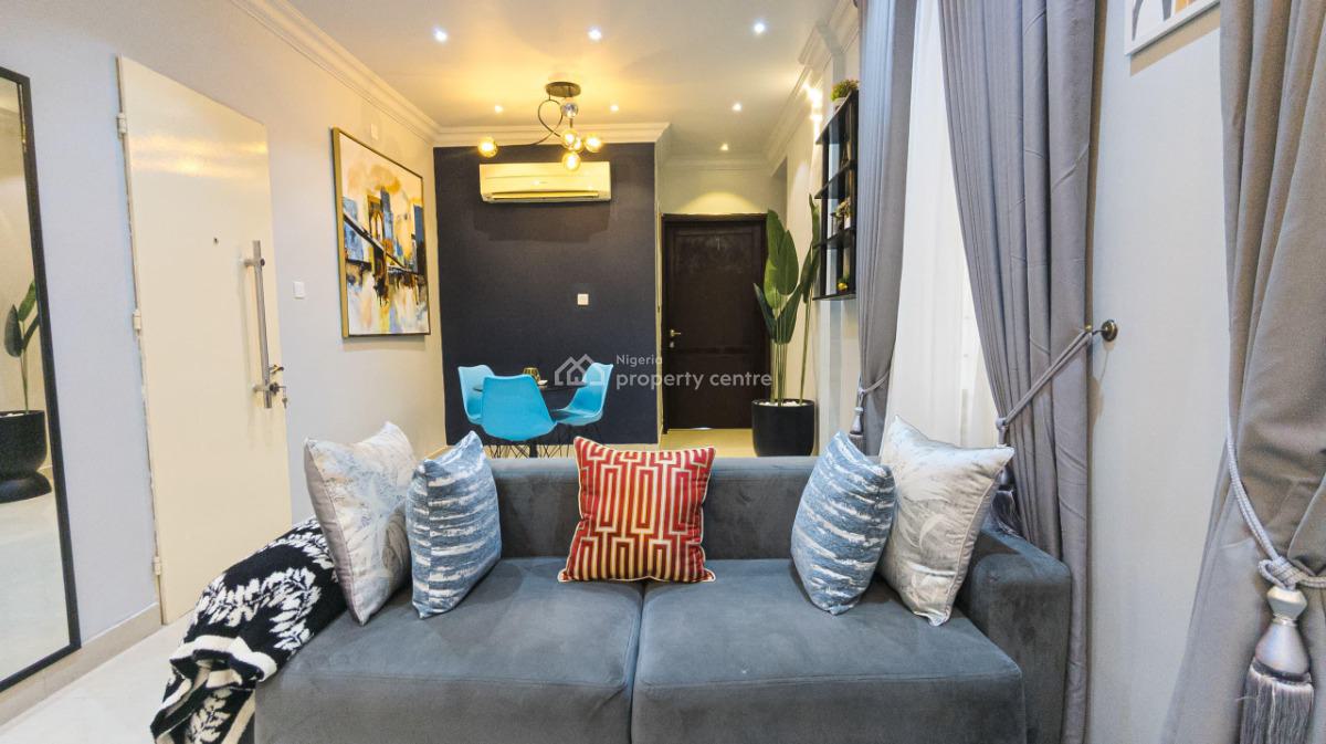 Luxury One Bedroom Apartment, Elegba Festival, Oniru, Victoria Island (vi), Lagos, Mini Flat (room and Parlour) Short Let