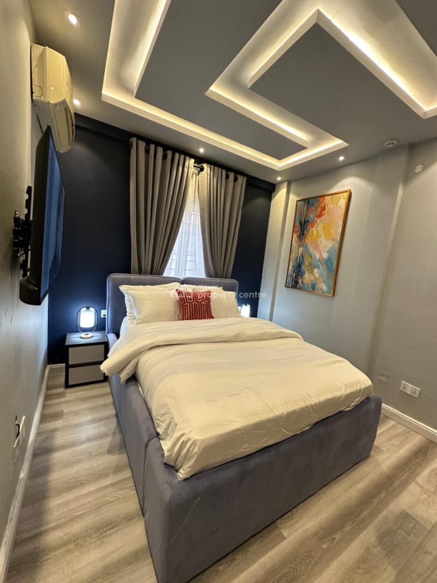 Luxury One Bedroom Apartment, Elegba Festival, Oniru, Victoria Island (vi), Lagos, Mini Flat (room and Parlour) Short Let