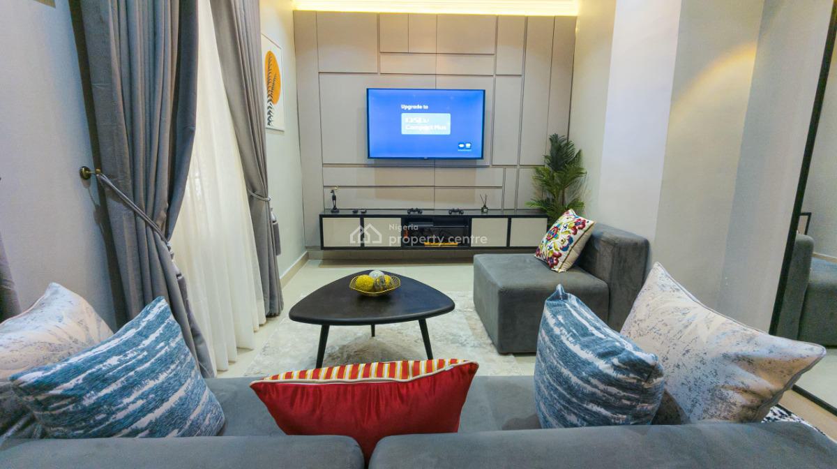 Luxury One Bedroom Apartment, Elegba Festival, Oniru, Victoria Island (vi), Lagos, Mini Flat (room and Parlour) Short Let