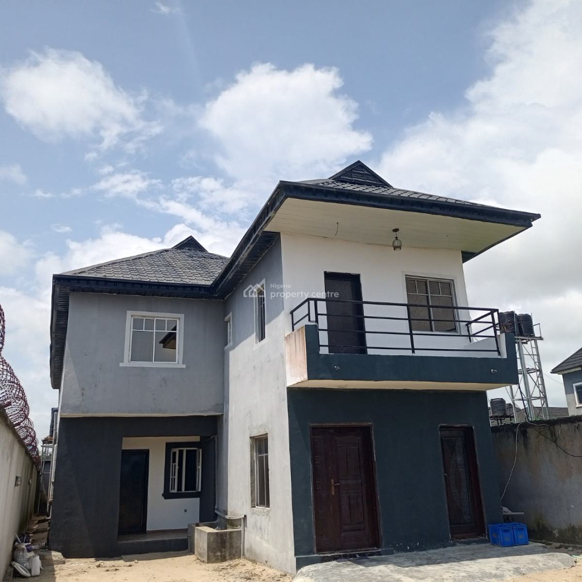Three Bedroom Apartment, Awoyaya, Ibeju Lekki, Lagos, Flat / Apartment for Rent