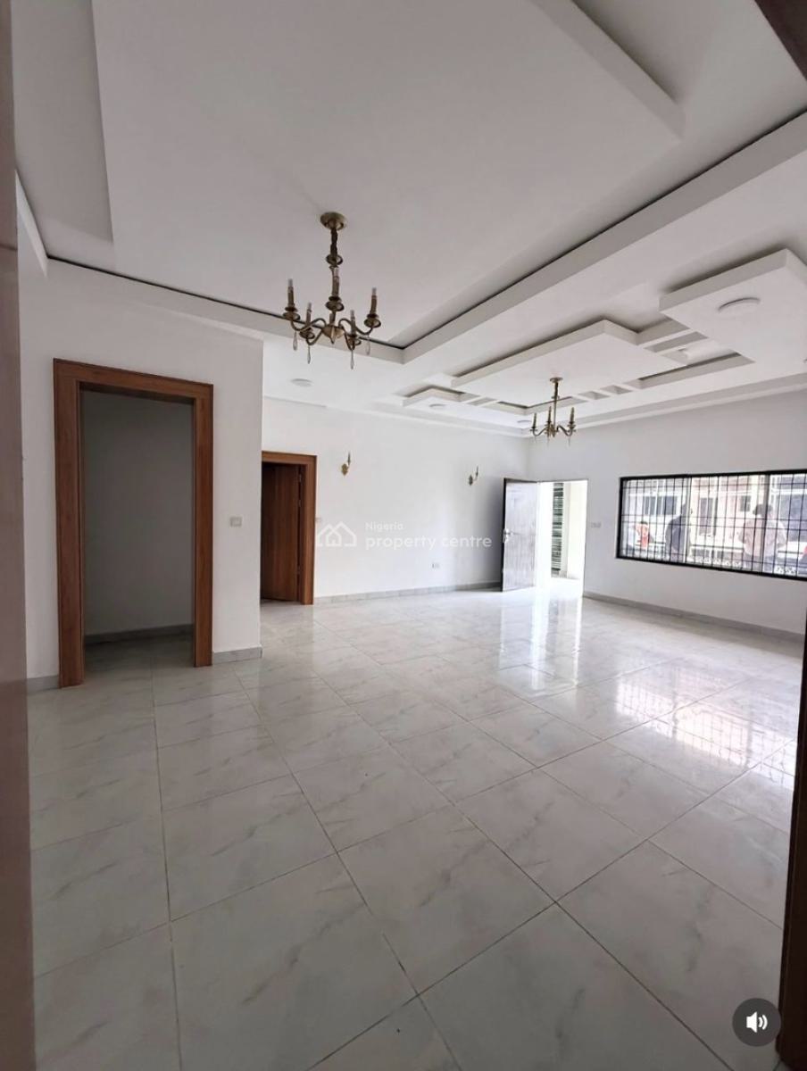 Tasteful 3 Bedrooms Apartment with Acs and Generator, Gilmore, Jahi, Abuja, Flat / Apartment for Rent