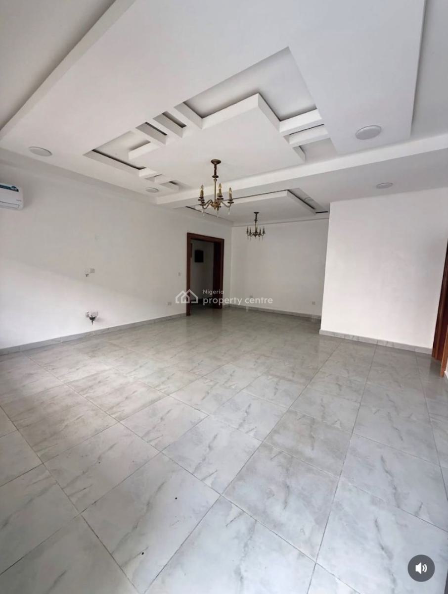 Tasteful 3 Bedrooms Apartment with Acs and Generator, Gilmore, Jahi, Abuja, Flat / Apartment for Rent