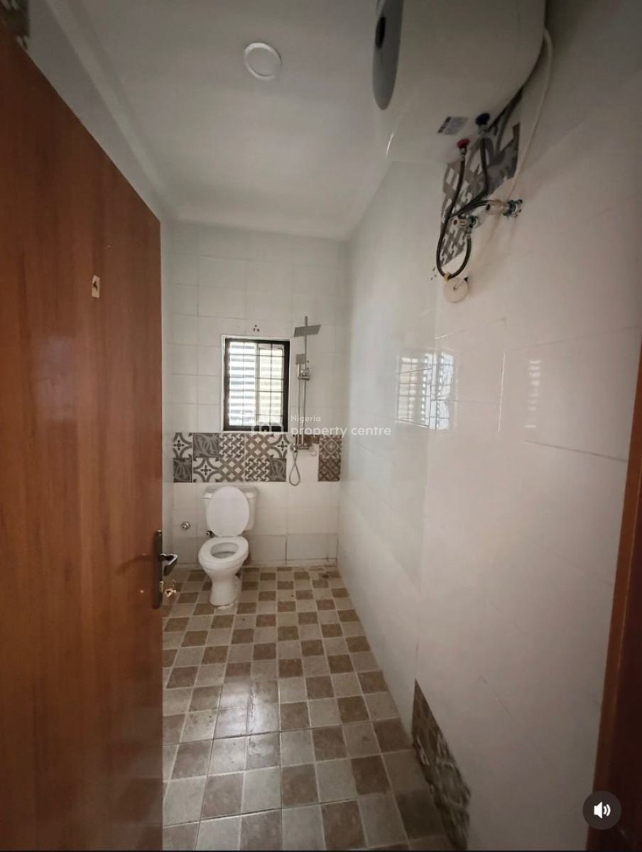 Tasteful 3 Bedrooms Apartment with Acs and Generator, Gilmore, Jahi, Abuja, Flat / Apartment for Rent