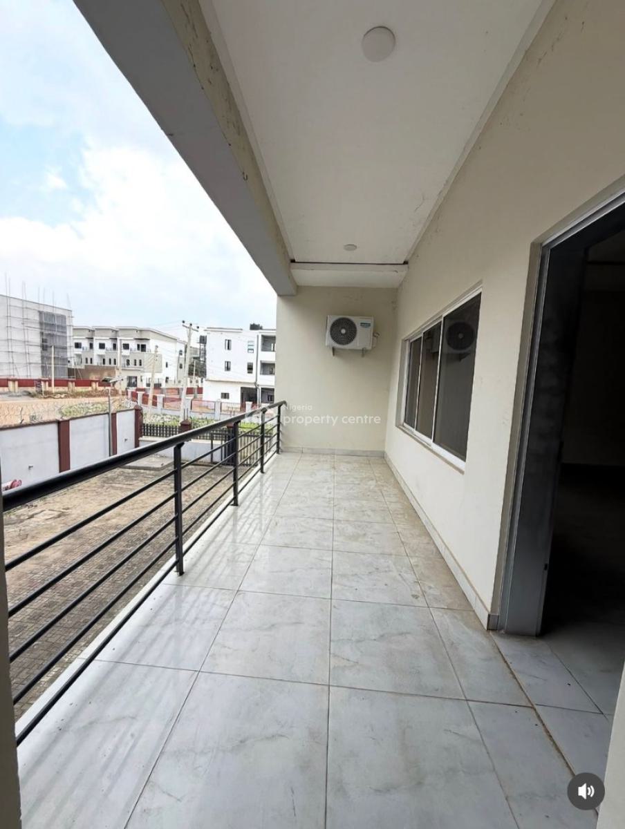 Tasteful 3 Bedrooms Apartment with Acs and Generator, Gilmore, Jahi, Abuja, Flat / Apartment for Rent