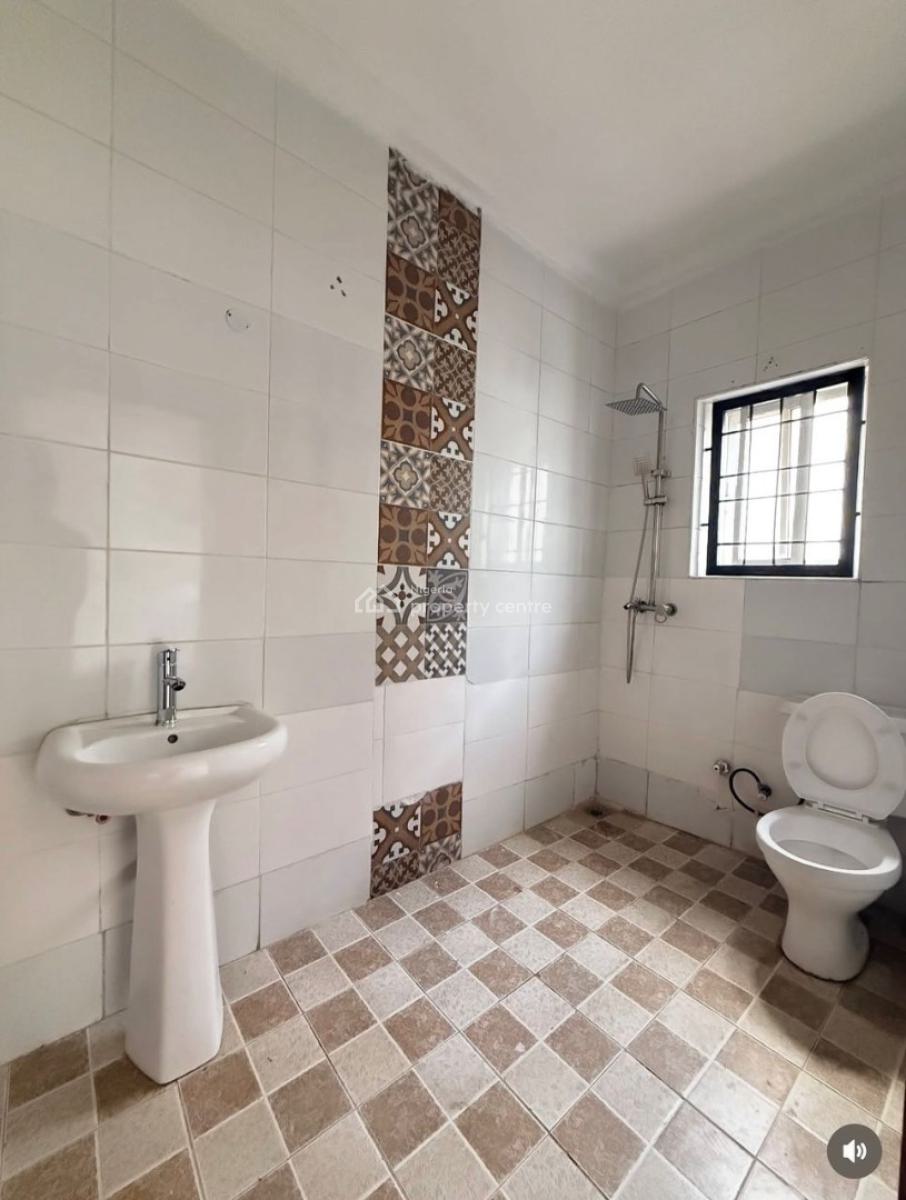 Tasteful 3 Bedrooms Apartment with Acs and Generator, Gilmore, Jahi, Abuja, Flat / Apartment for Rent