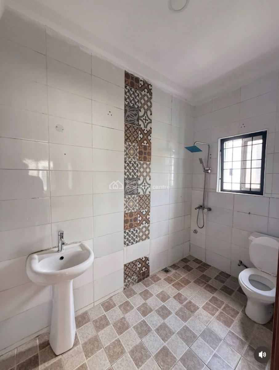 Tasteful 3 Bedrooms Apartment with Acs and Generator, Gilmore, Jahi, Abuja, Flat / Apartment for Rent