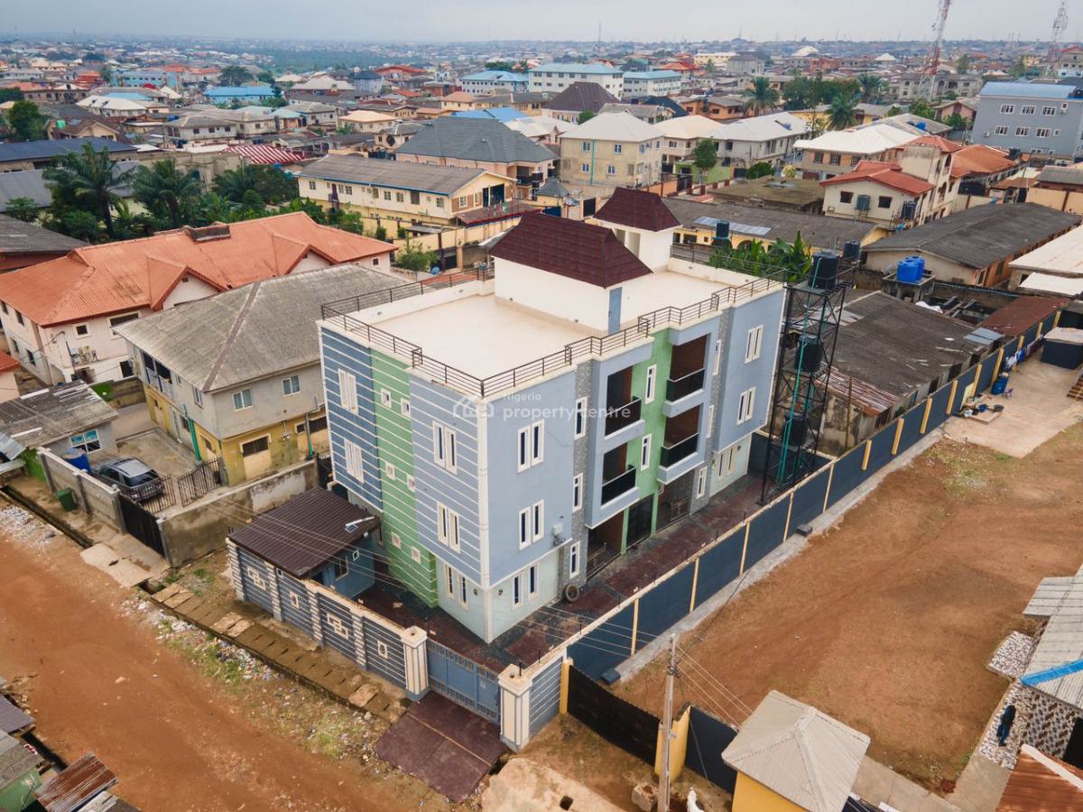 Brand New Blocks of Flats, Alagbole, Ifo, Ogun, Block of Flats for Sale