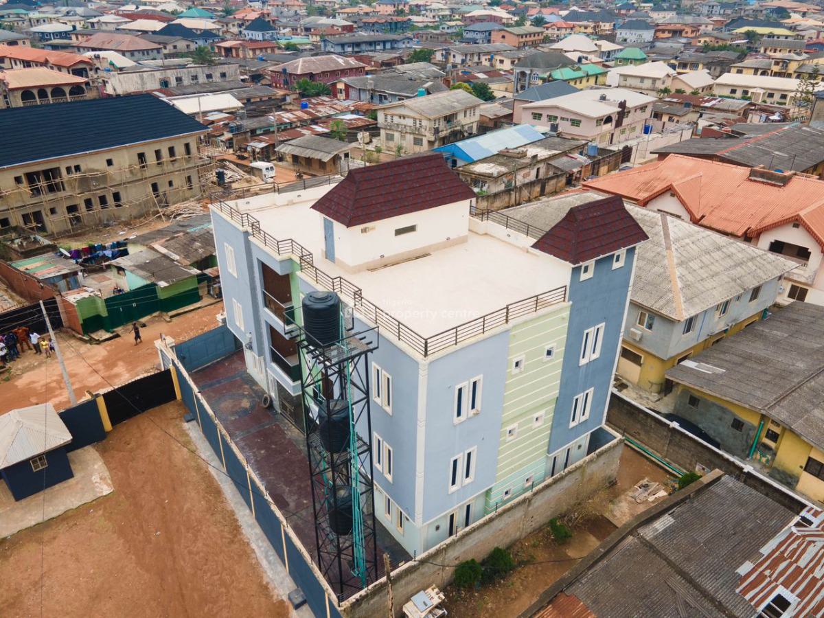 Brand New Blocks of Flats, Alagbole, Ifo, Ogun, Block of Flats for Sale