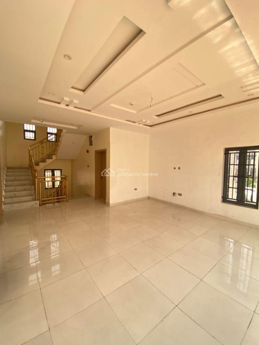 4 Bedroom Fully Detached Duplex, Lekki Phase 1, Lekki, Lagos, Detached Duplex for Sale