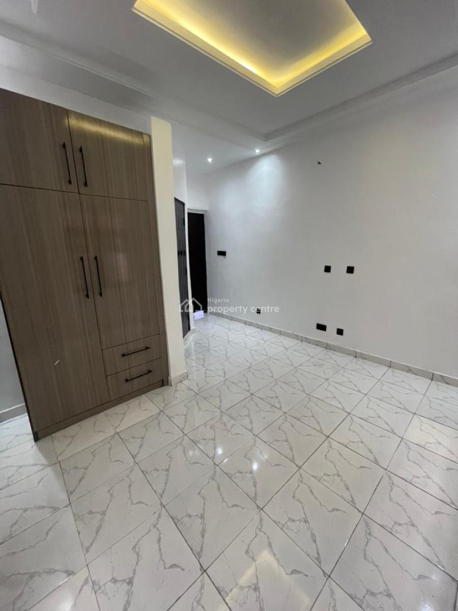Tastefully Finished 5 Bedroom Fully Detached Duplex with Bq, Wuye, Abuja, Detached Duplex for Rent