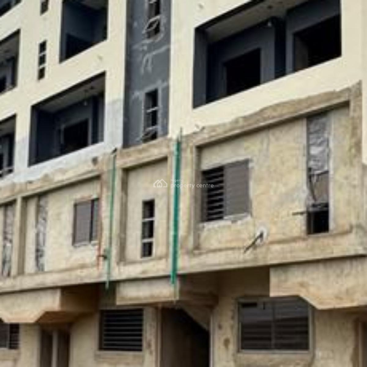 Brand New Luxurious 3 Bedroom Apartments, Surulere, Lagos, Block of Flats for Sale