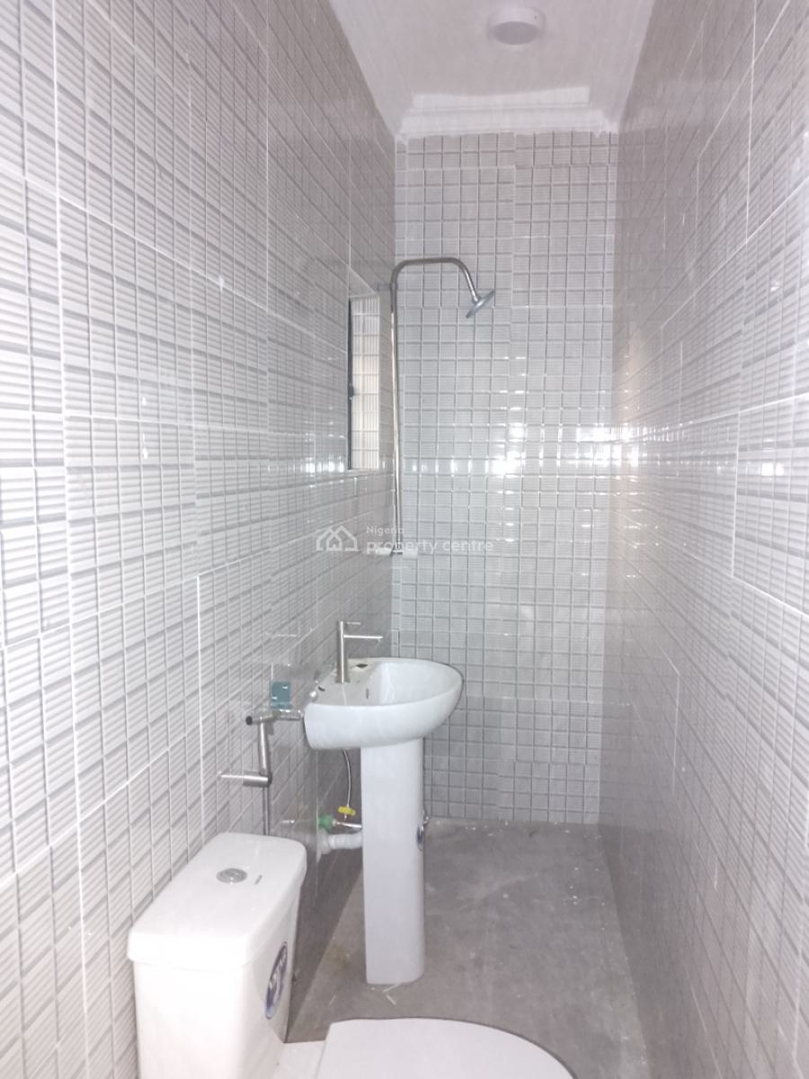 a Spacious and Brand New Room and Parlour, Mobile Road, Ilaje, Ajah, Lagos, Mini Flat (room and Parlour) for Rent
