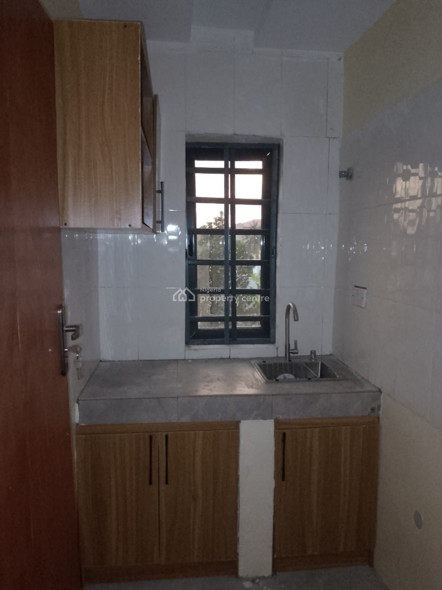 a Spacious and Brand New Room and Parlour, Mobile Road, Ilaje, Ajah, Lagos, Mini Flat (room and Parlour) for Rent