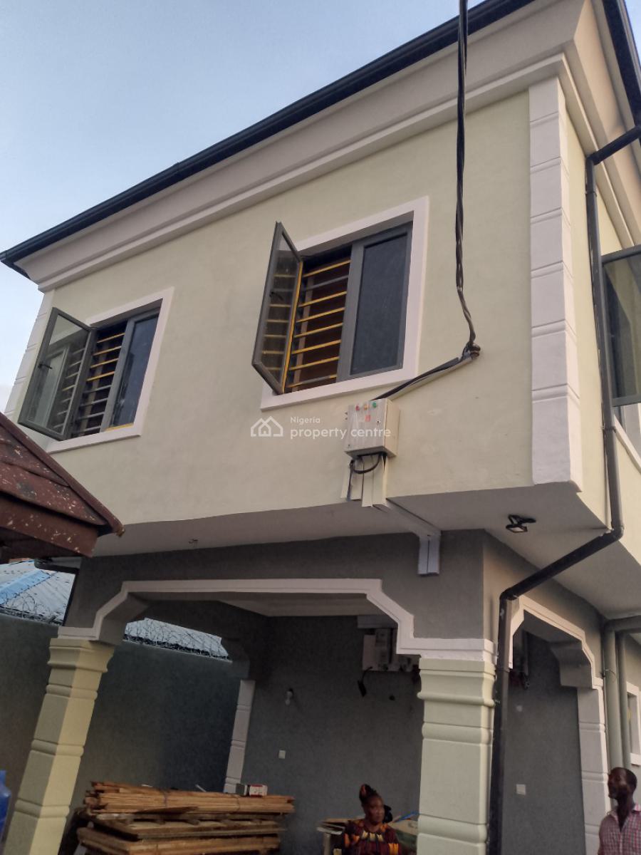 a Spacious and Brand New Room and Parlour, Mobile Road, Ilaje, Ajah, Lagos, Mini Flat (room and Parlour) for Rent