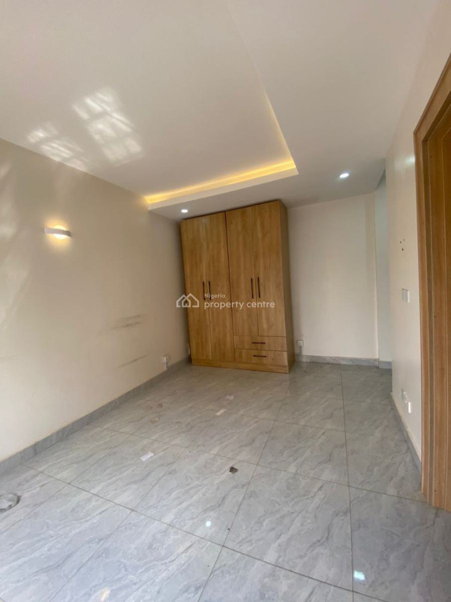 Standard 4 Bedroom Terrace Duplex with Bq, Jahi, Abuja, Terraced Duplex for Rent