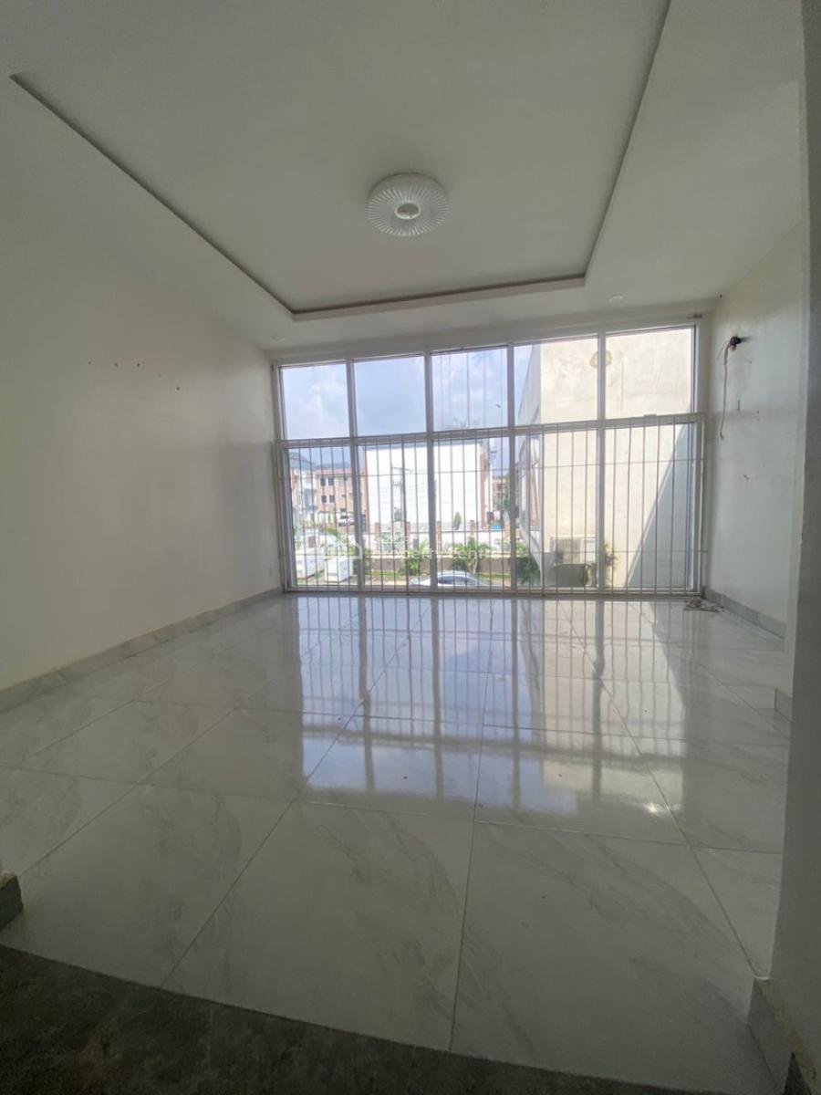 Standard 4 Bedroom Terrace Duplex with Bq, Jahi, Abuja, Terraced Duplex for Rent